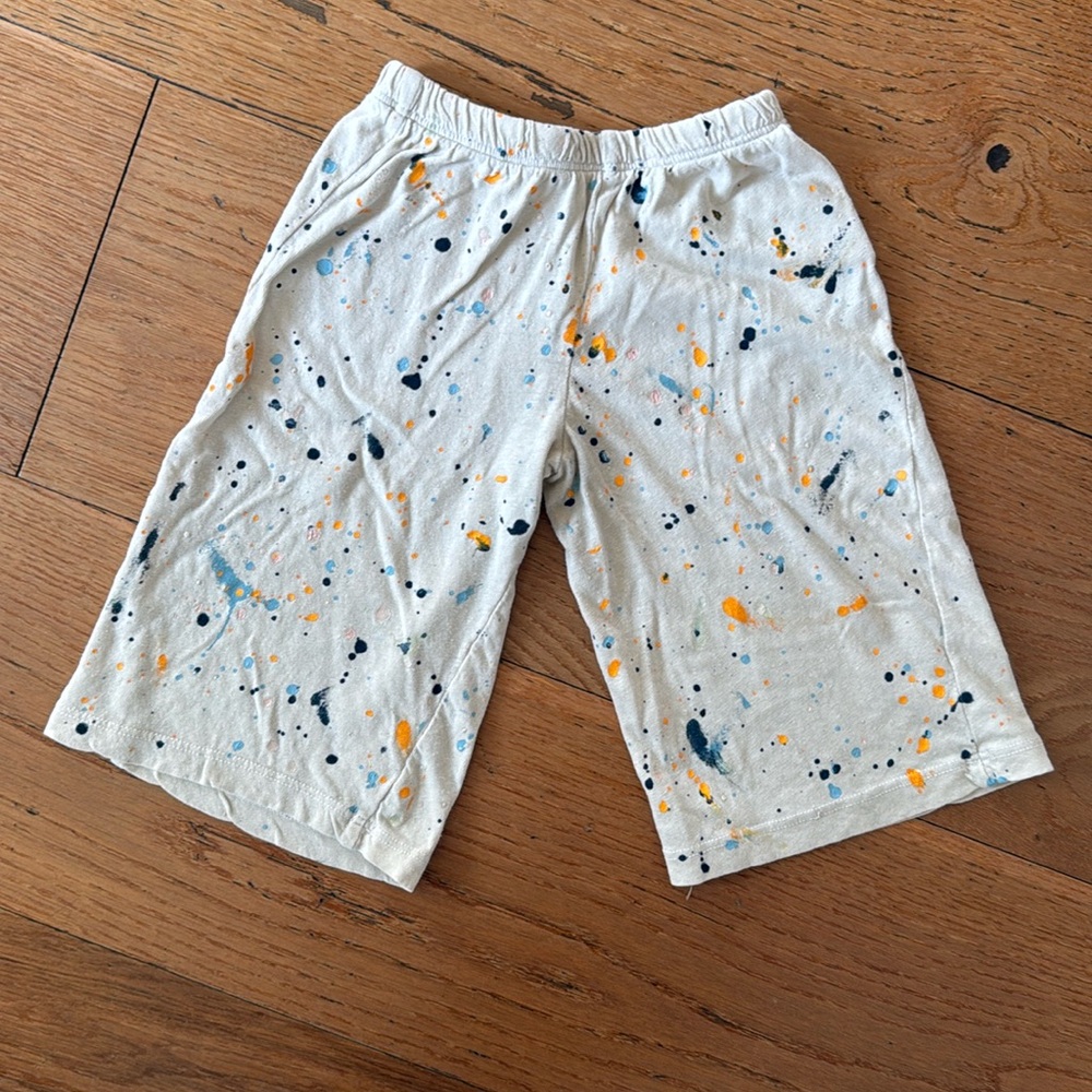 Roux Kids Paint Splatter Pants
